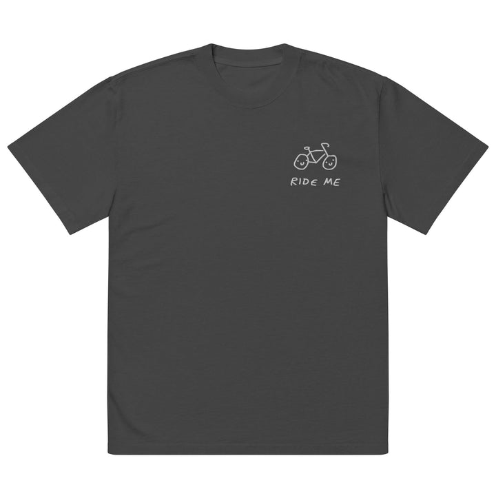 'Ride Me' Oversized Tee - The Fun Shop by Tegan