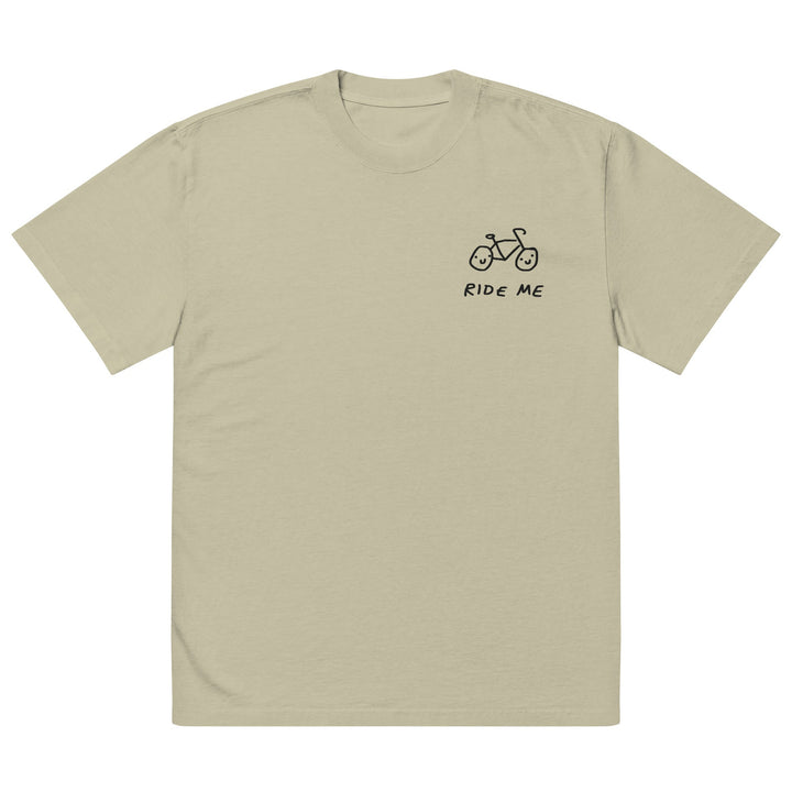 'Ride Me' Oversized Tee - The Fun Shop by Tegan