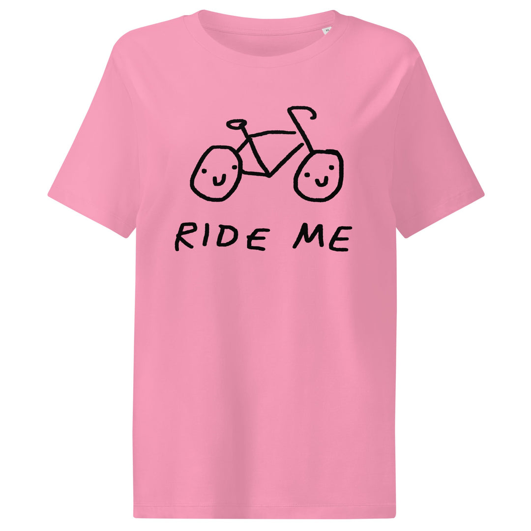 'Ride Me' Women's Fitted Tee - The Fun Shop by Tegan
