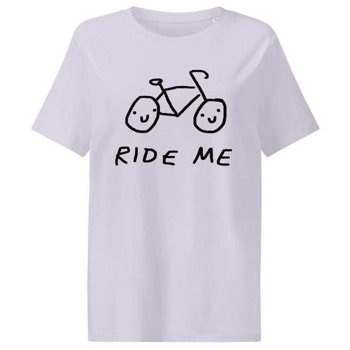 'Ride Me' Women's Fitted Tee - The Fun Shop by Tegan