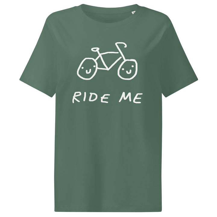 'Ride Me' Women's Fitted Tee - The Fun Shop by Tegan