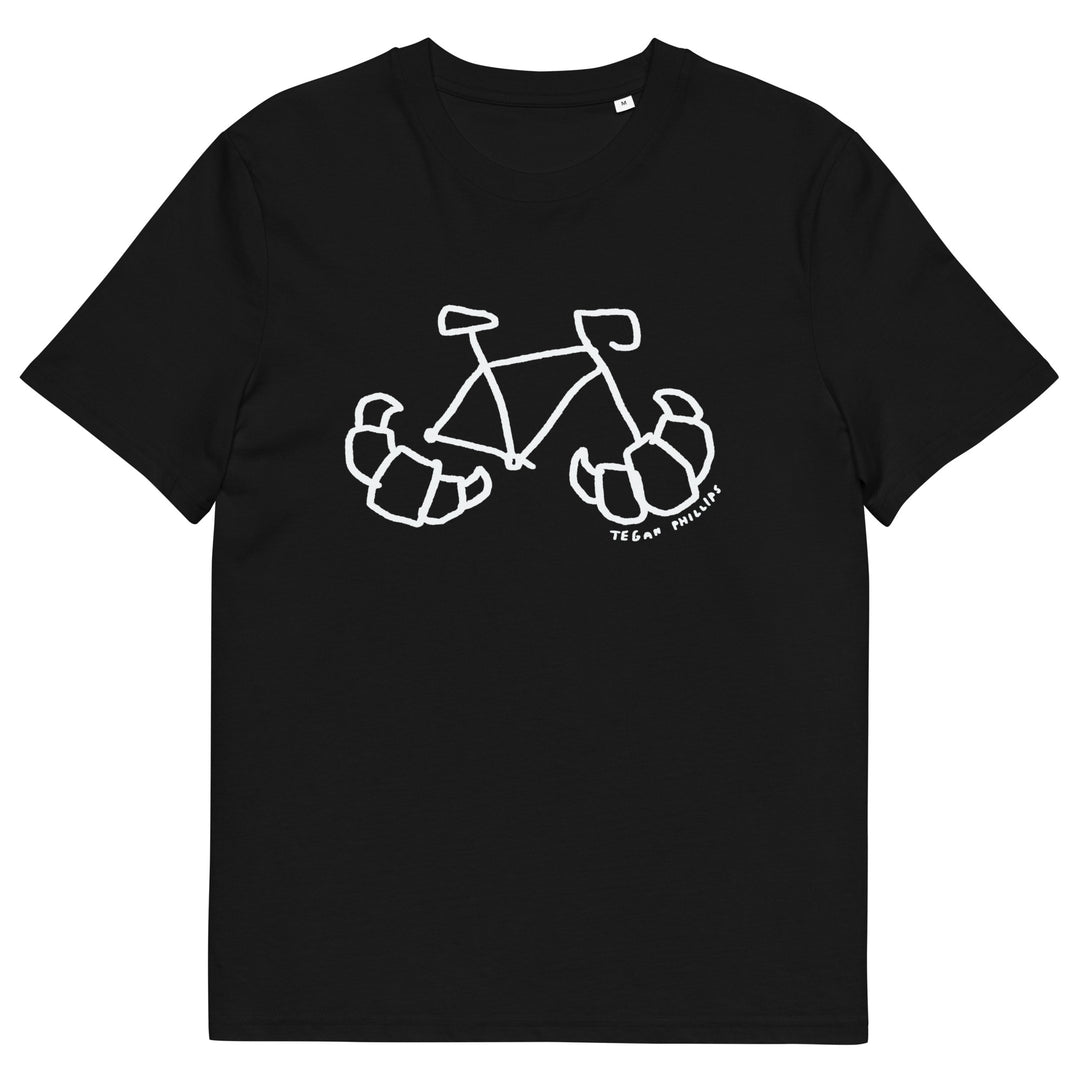 'Croissant Rack' Unisex Tee Season of the Femmes Unisex tee