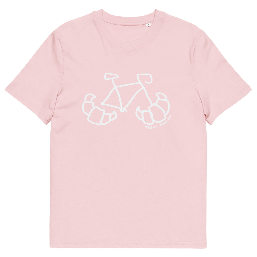 'Croissant Rack' Unisex Tee Season of the Femmes Unisex tee
