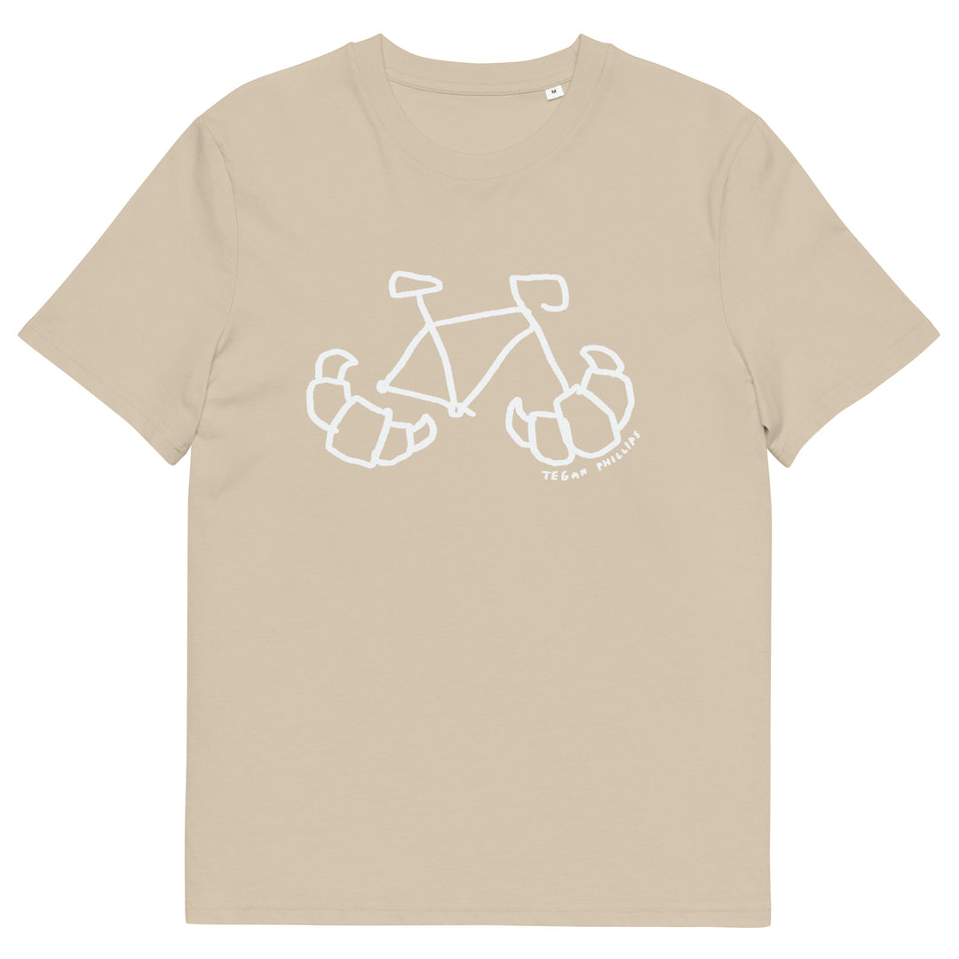 'Croissant Rack' Unisex Tee Season of the Femmes Unisex tee