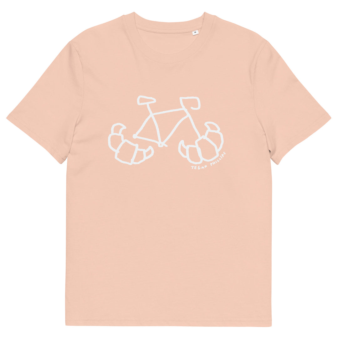 'Croissant Rack' Unisex Tee Season of the Femmes Unisex tee