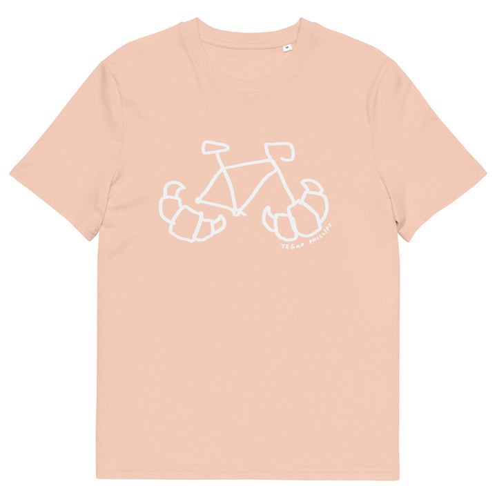 'Croissant Rack' Unisex Tee Season of the Femmes Unisex tee