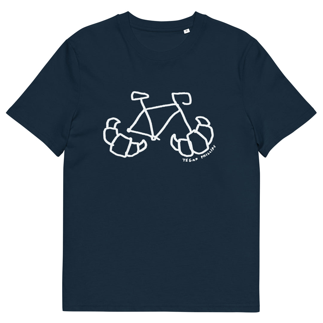 'Croissant Rack' Unisex Tee Season of the Femmes Unisex tee