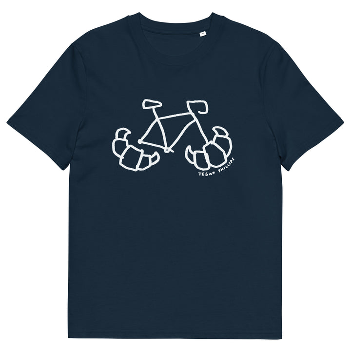 'Croissant Rack' Unisex Tee Season of the Femmes Unisex tee