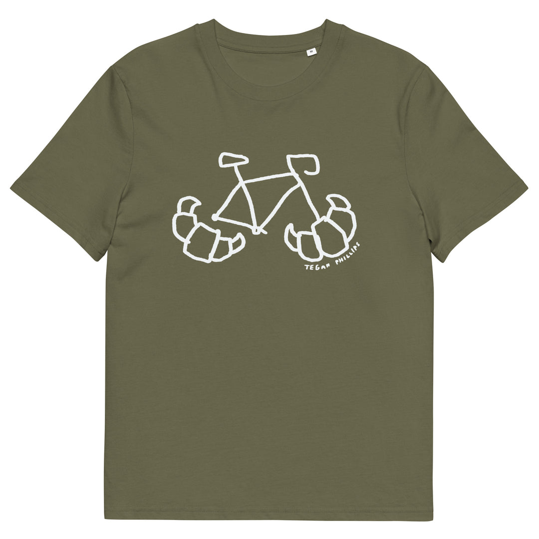 'Croissant Rack' Unisex Tee Season of the Femmes Unisex tee