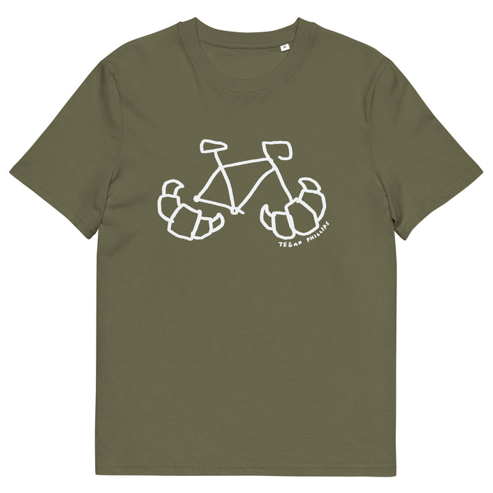 'Croissant Rack' Unisex Tee Season of the Femmes Unisex tee