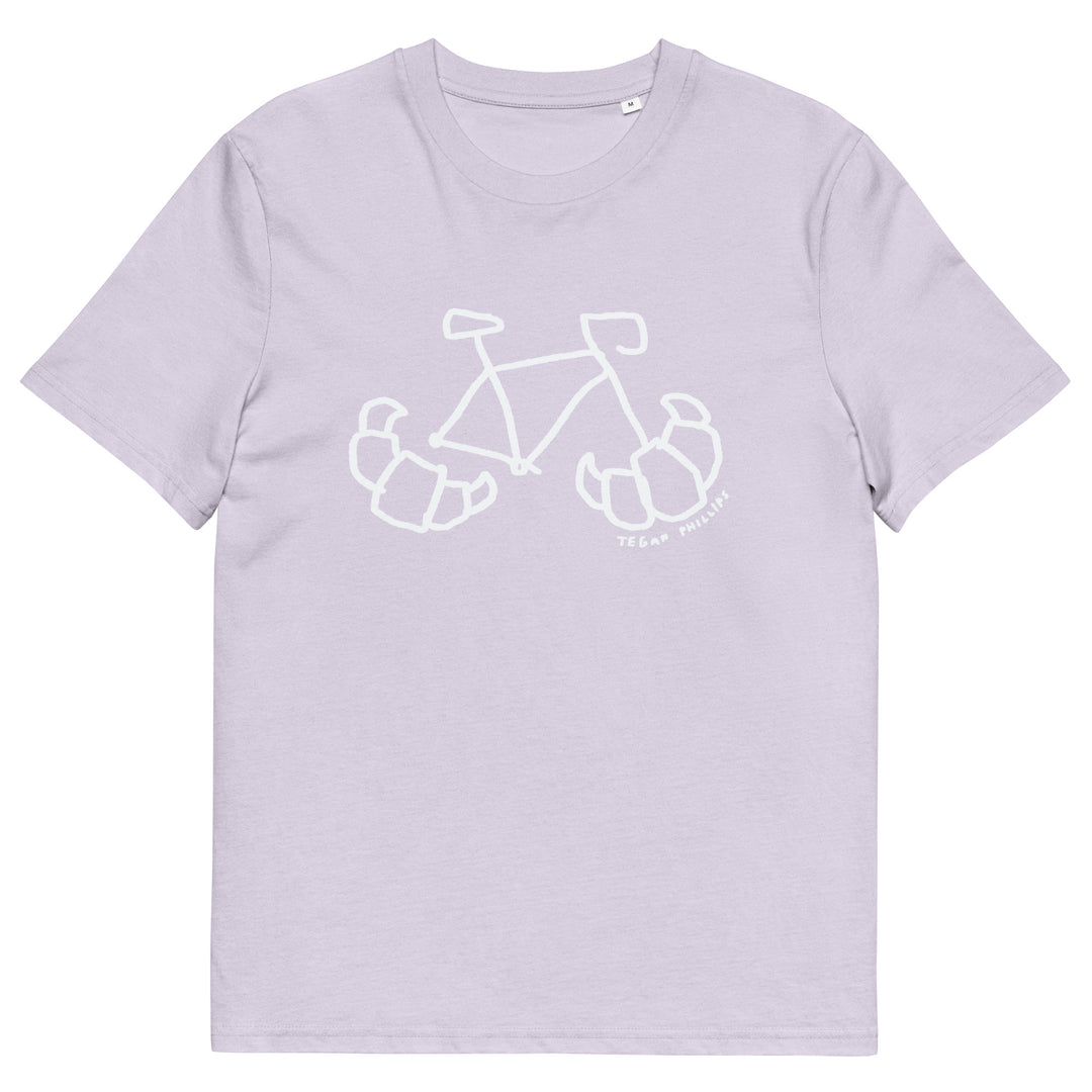 'Croissant Rack' Unisex Tee Season of the Femmes Unisex tee
