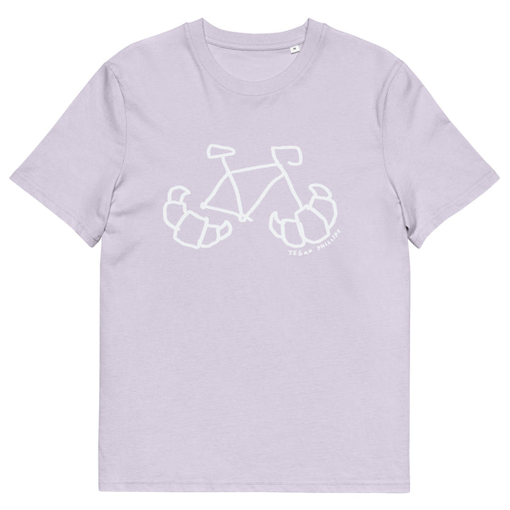 'Croissant Rack' Unisex Tee Season of the Femmes Unisex tee