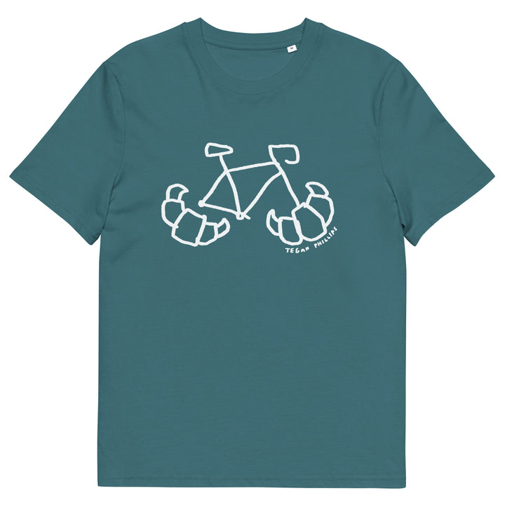 'Croissant Rack' Unisex Tee Season of the Femmes Unisex tee