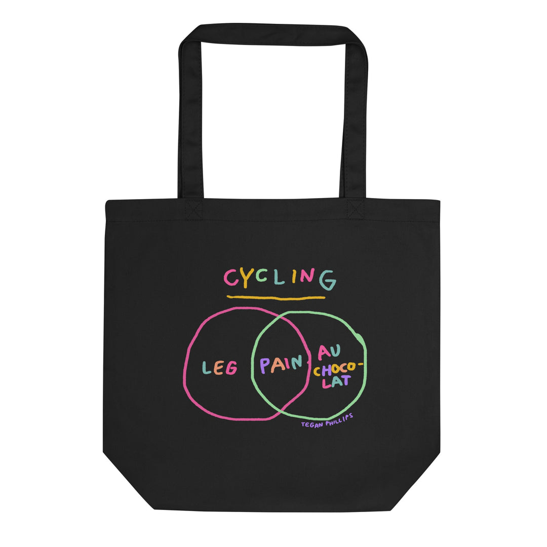 'Venn in Pain' Femmes Season Eco Tote Bag - The Fun Shop by Tegan