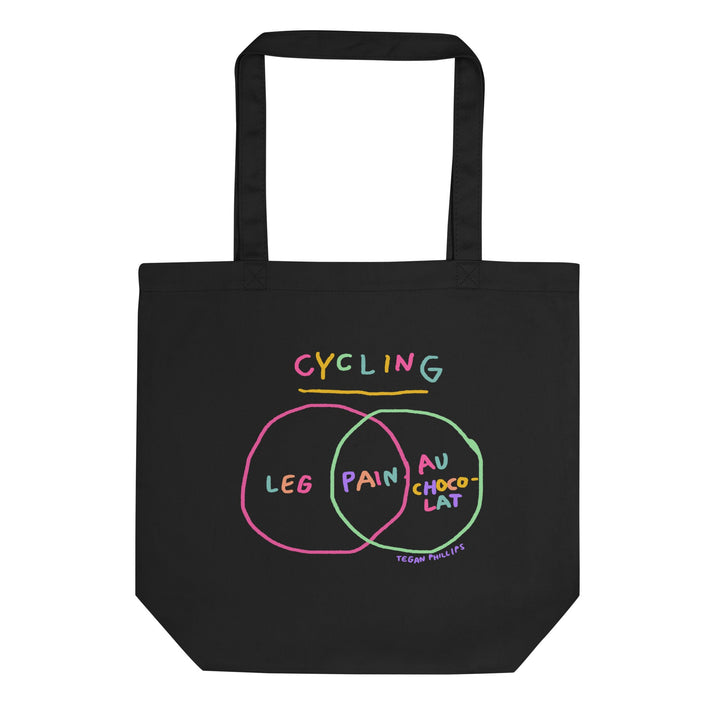 'Venn in Pain' Femmes Season Eco Tote Bag - The Fun Shop by Tegan