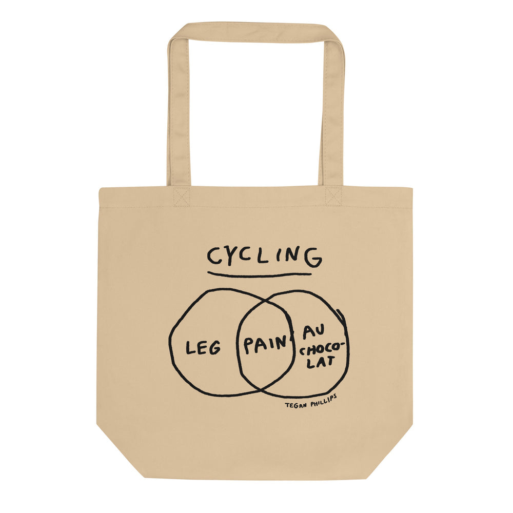 'Venn in Pain' Femmes Season Eco Tote Bag - The Fun Shop by Tegan