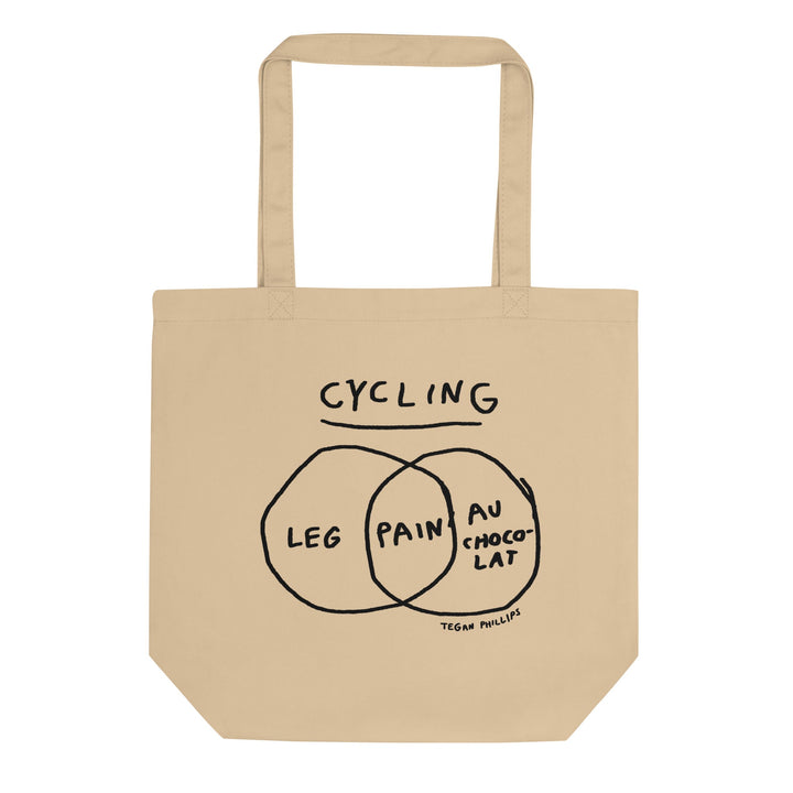 'Venn in Pain' Femmes Season Eco Tote Bag - The Fun Shop by Tegan