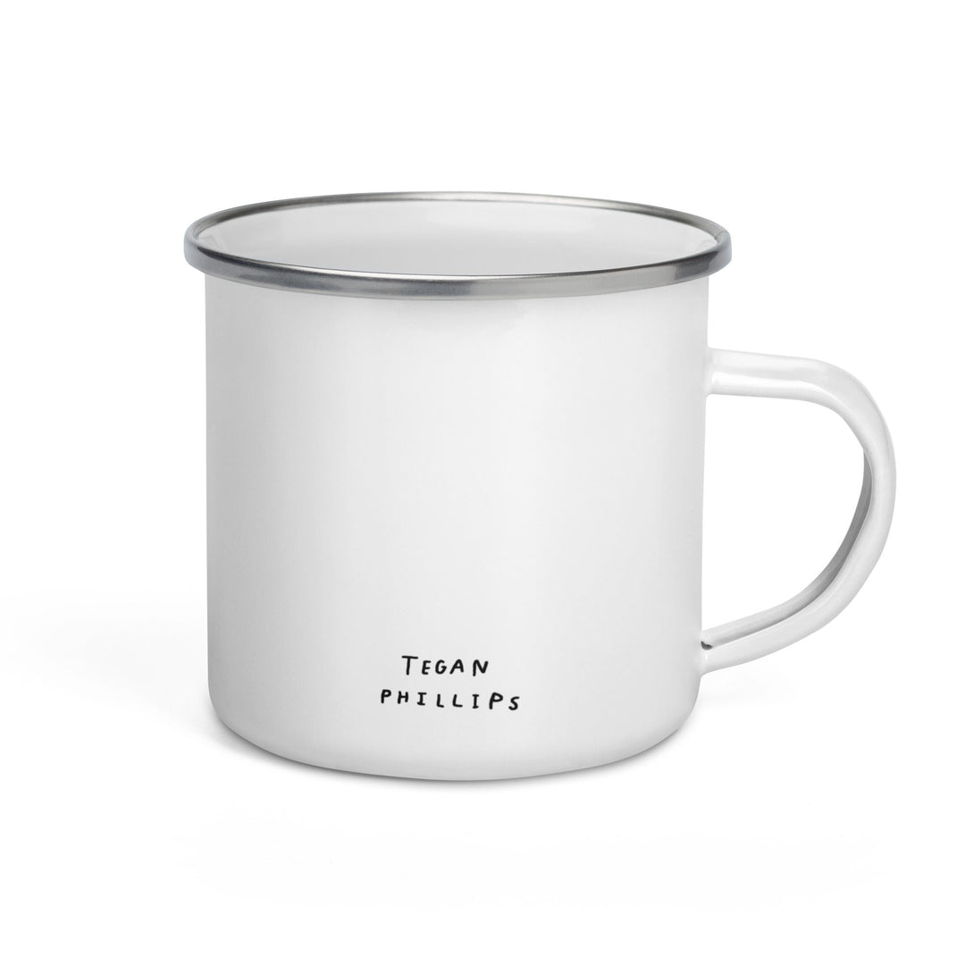 'What Could Go Wrong' Camping Mug - THE FUN SHOP by Tegan