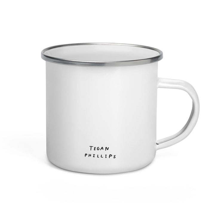 'What Could Go Wrong' Camping Mug - THE FUN SHOP by Tegan