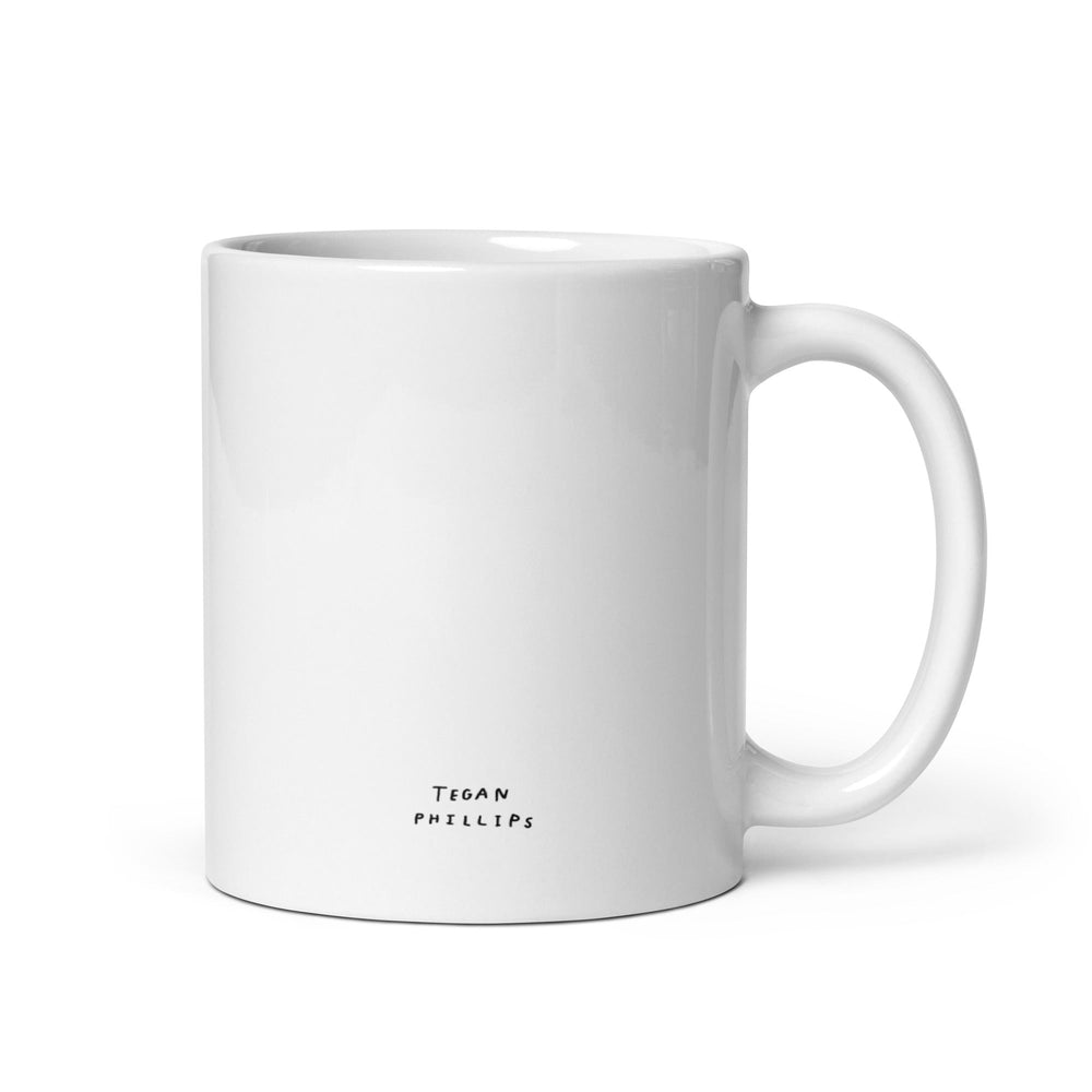 'What Could Go Wrong' Ceramic Mug - The Fun Shop by Tegan