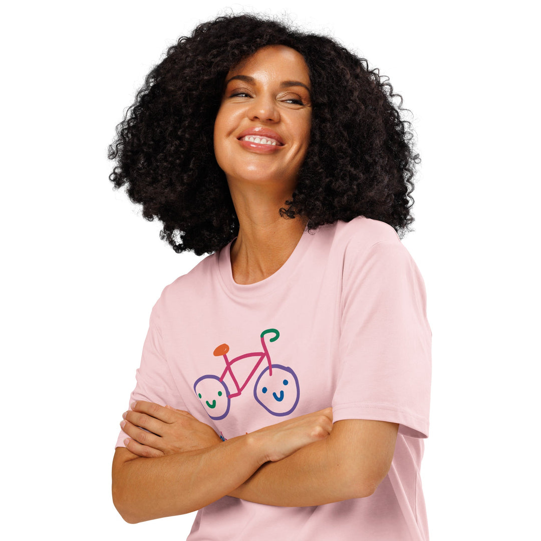'What Could Go Wrong' Organic Cotton Tee USA - THE FUN SHOP by Tegan